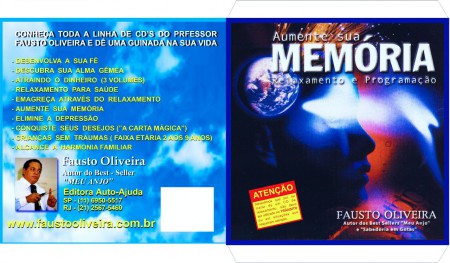 CD MEMÓRIA